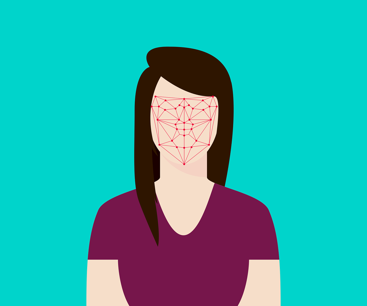 Reconocimiento facial y protección de datos personales